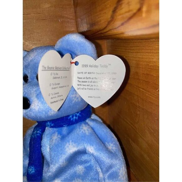 Vintage Ty Beanie Baby  - Picture 2 of 3